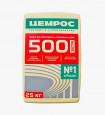 Евроцемент М500 Д0 25КГ